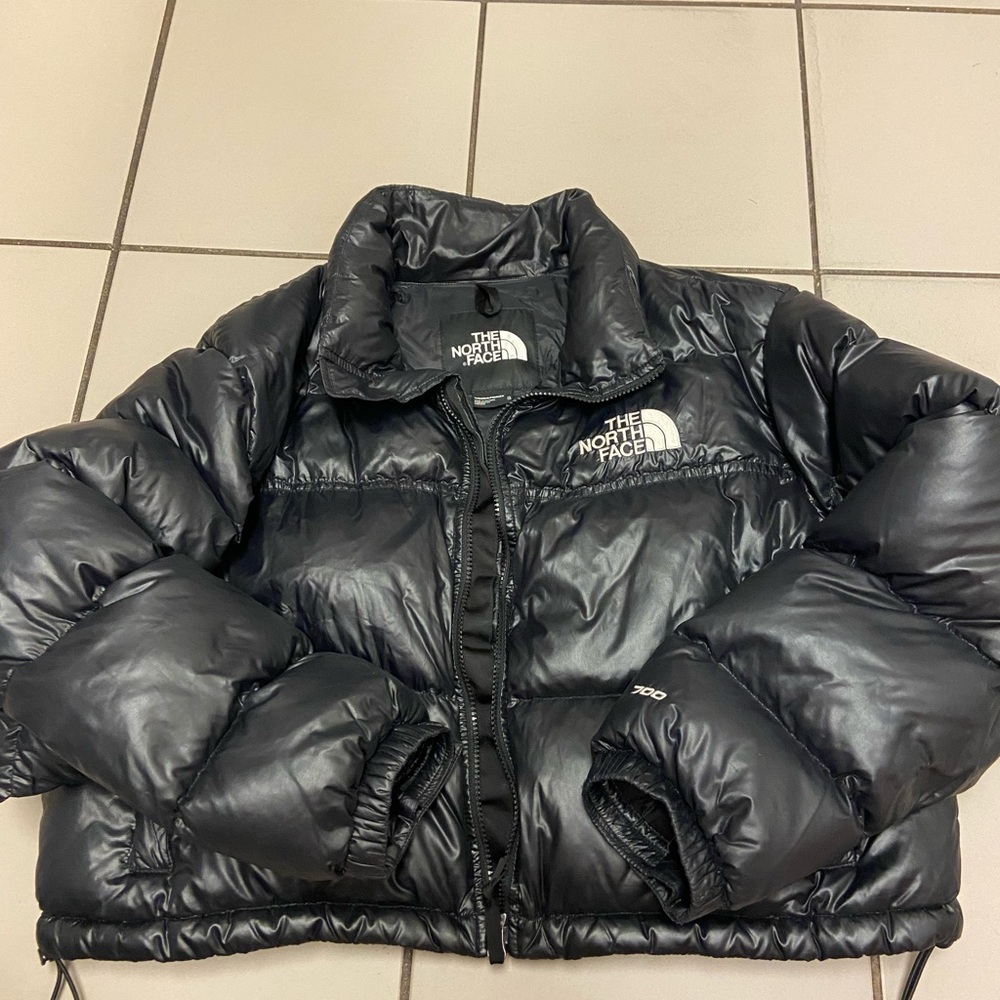 The North Face Women’s Nuptse Short Jacket